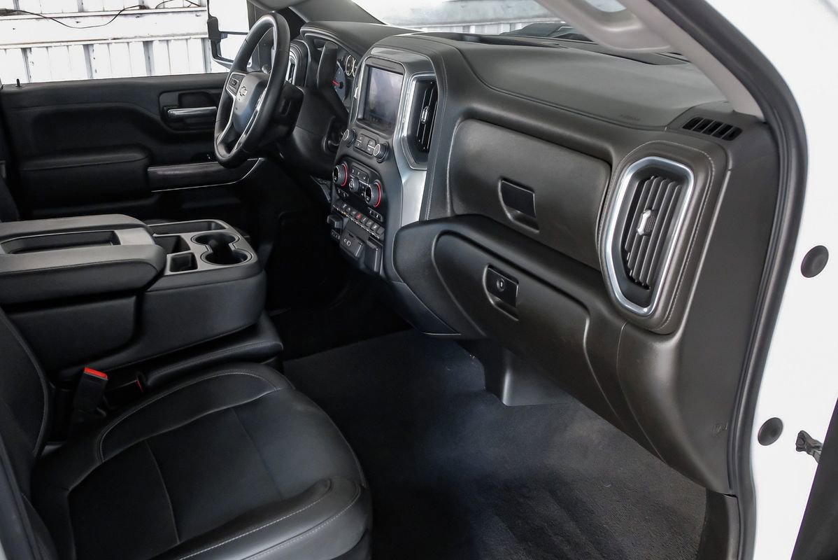 Used 2022 Chevrolet Silverado 2500 LTZ w/ Safety Package image 12