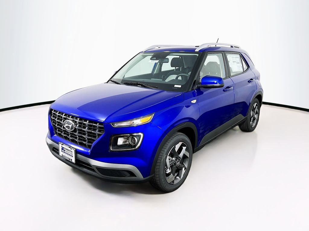New 2026 Hyundai Venue SEL image 3