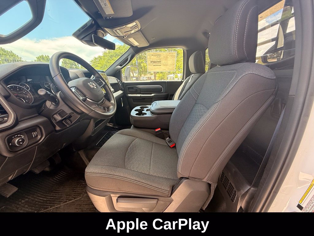 New 2026 RAM 3500 Tradesman AWD/4WD image 11