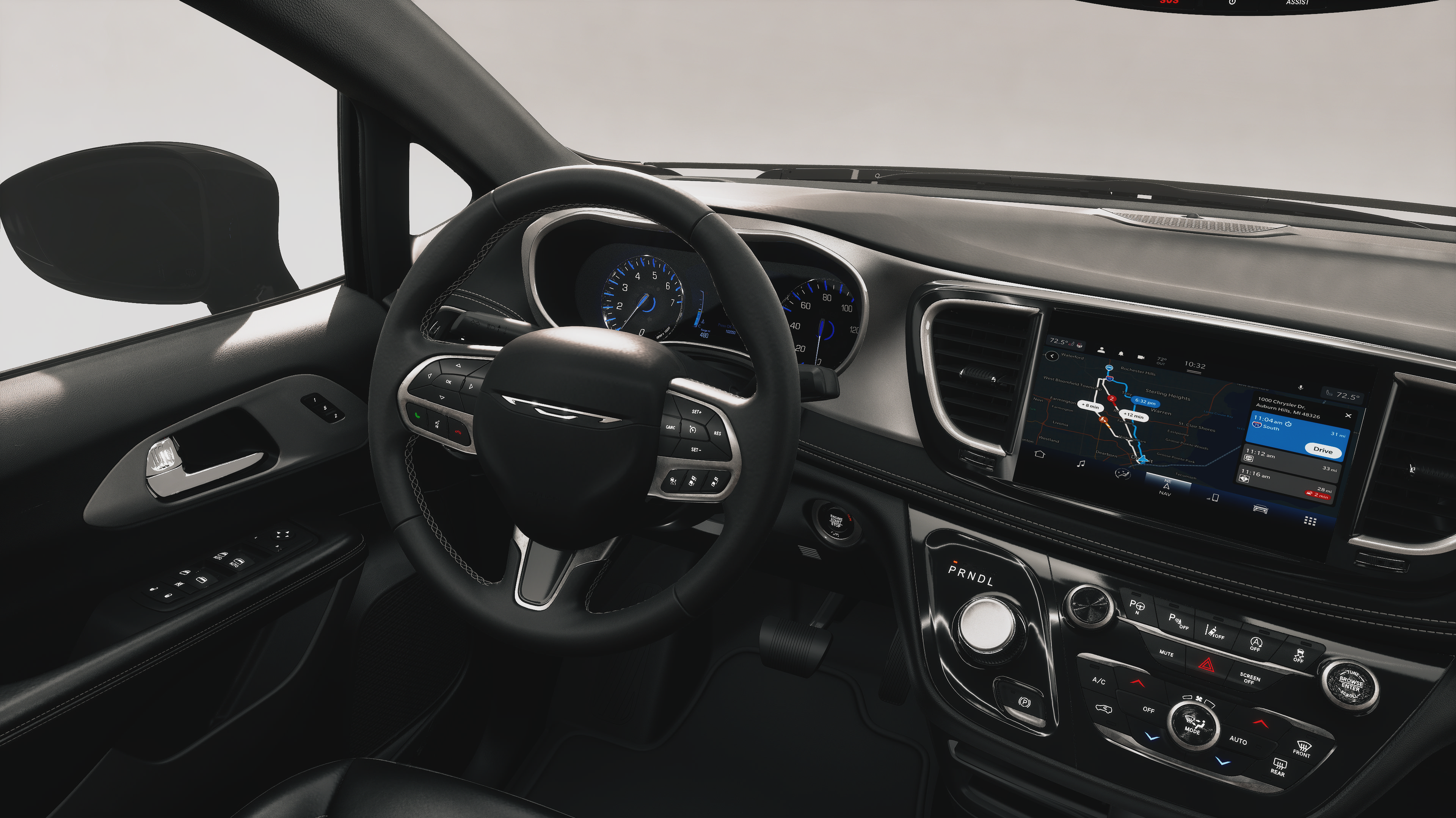 New 2027 Chrysler Pacifica Select FWD image 9