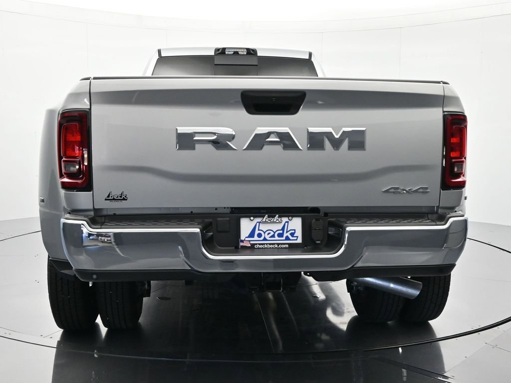 New 2026 RAM 3500 Tradesman image 7