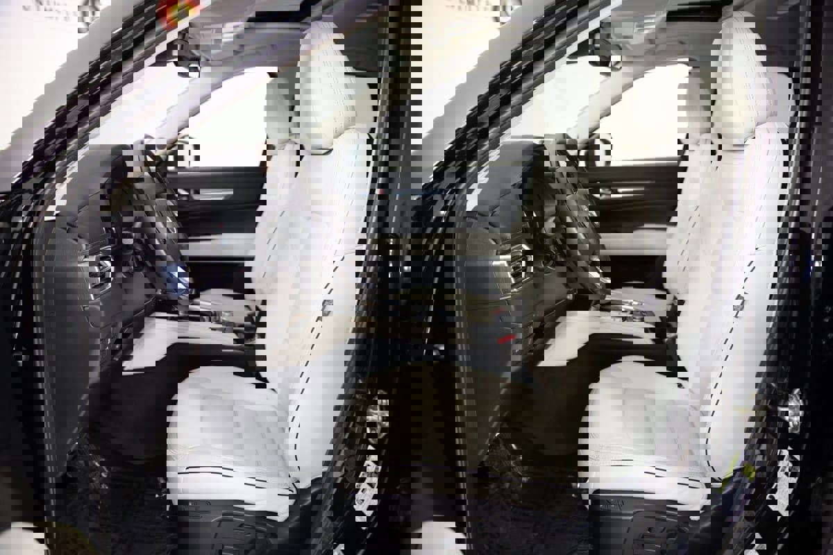 Used 2024 MAZDA CX-5 AWD 2.5 S w/ Premium Plus Pkg image 12