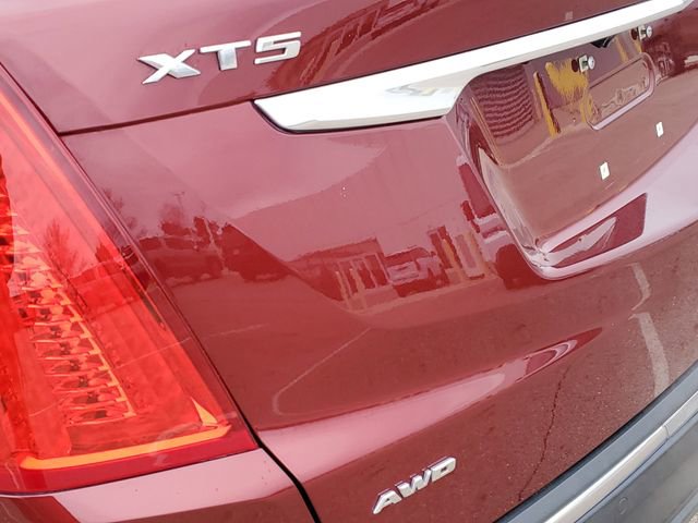Used 2017 Cadillac XT5 Luxury w/ Driver Awareness Package AWD/4WD image 34