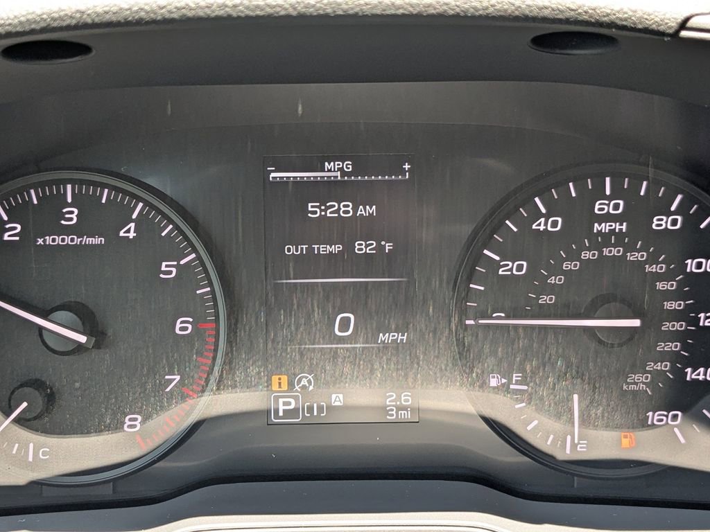 New 2026 Subaru Crosstrek 2.5i AWD/4WD image 37