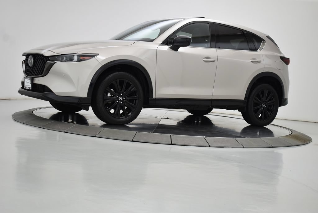 Certified 2025 MAZDA CX-5 2.5 Turbo w/ Premium Package AWD/4WD image 16