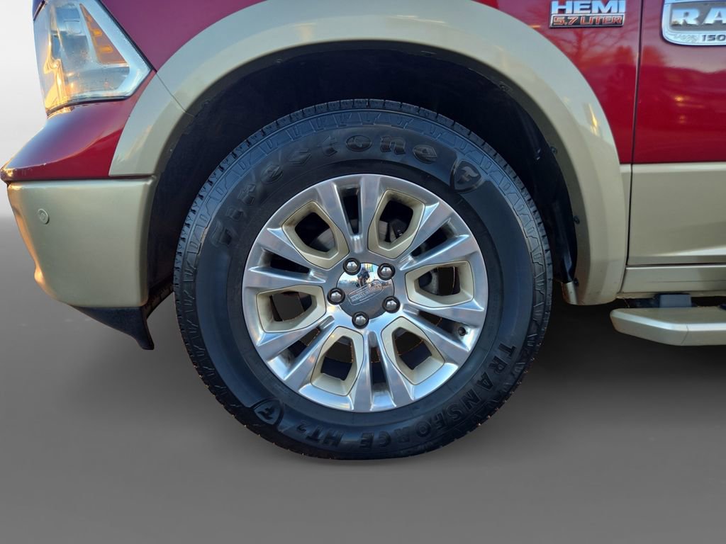 Used 2014 RAM 1500 Laramie Longhorn image 15