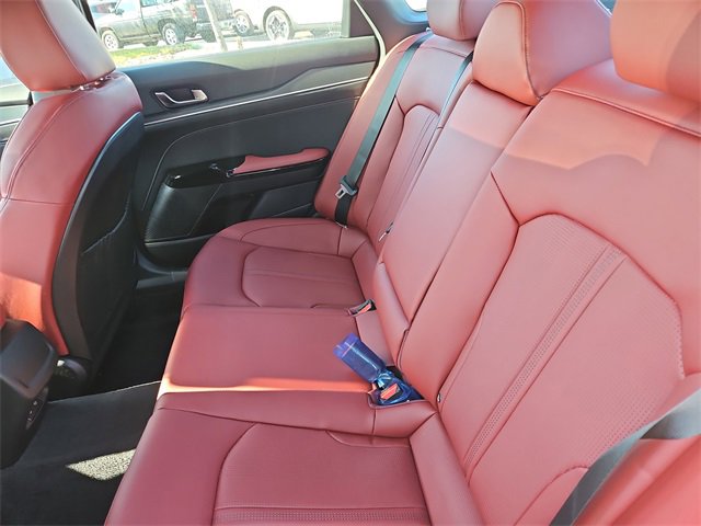 New 2026 Kia K5 GT-Line w/ GT-Line Red Interior Package image 12