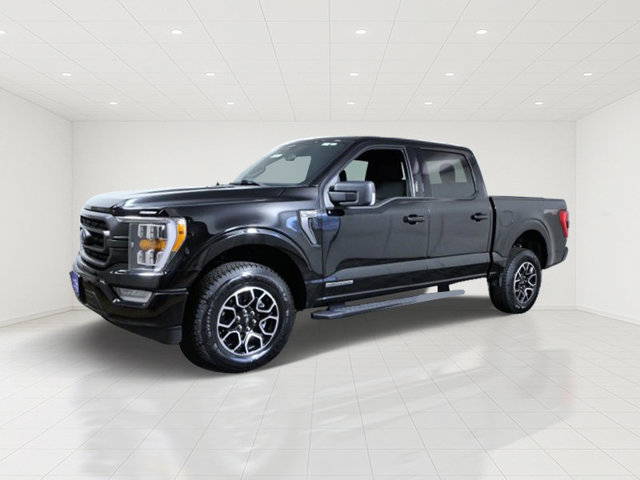 Certified 2023 Ford F150 XLT w/ Equipment Group 302A High AWD/4WD image 2