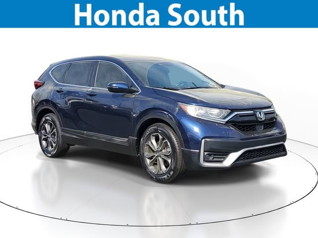 Used 2020 Honda CR-V EX image 1