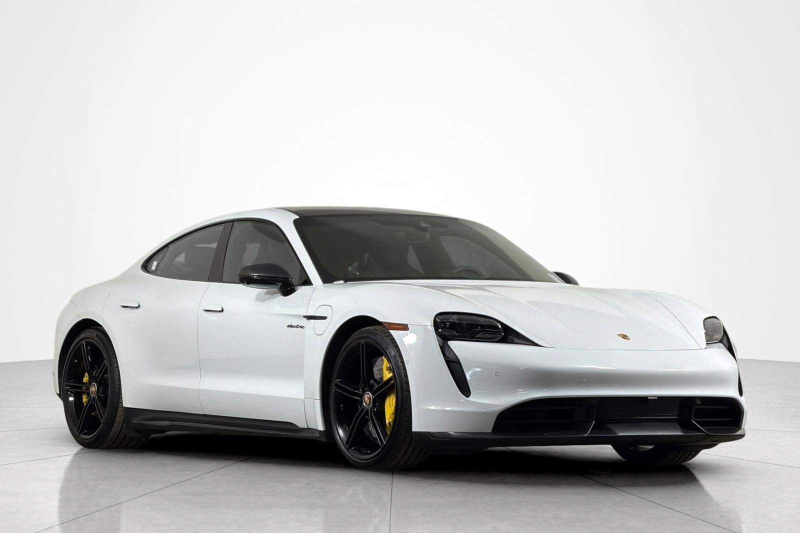 Used 2020 Porsche Taycan Turbo S w/ Premium Package image 7