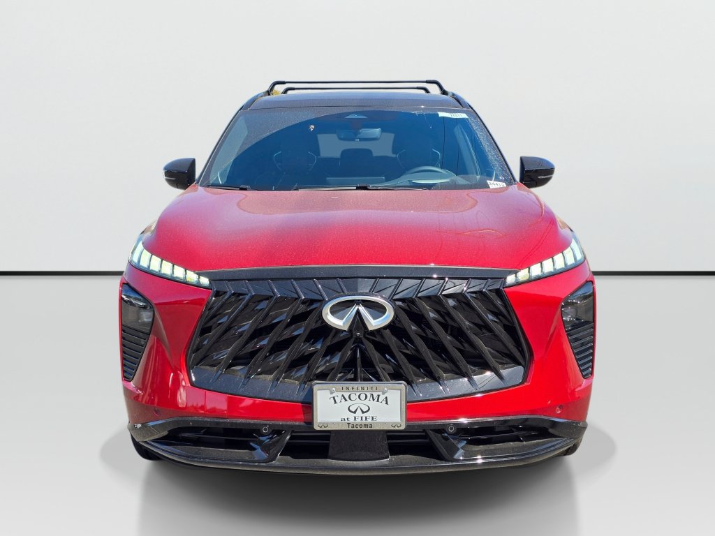 New 2027 INFINITI QX65 Autograph w/ Cargo Package AWD/4WD image 8