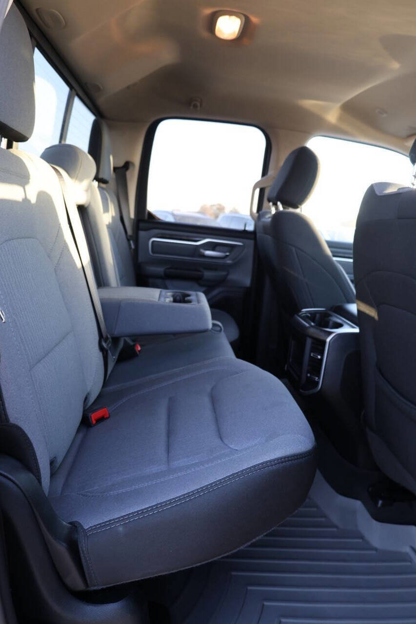 Used 2020 RAM 1500 Big Horn image 16