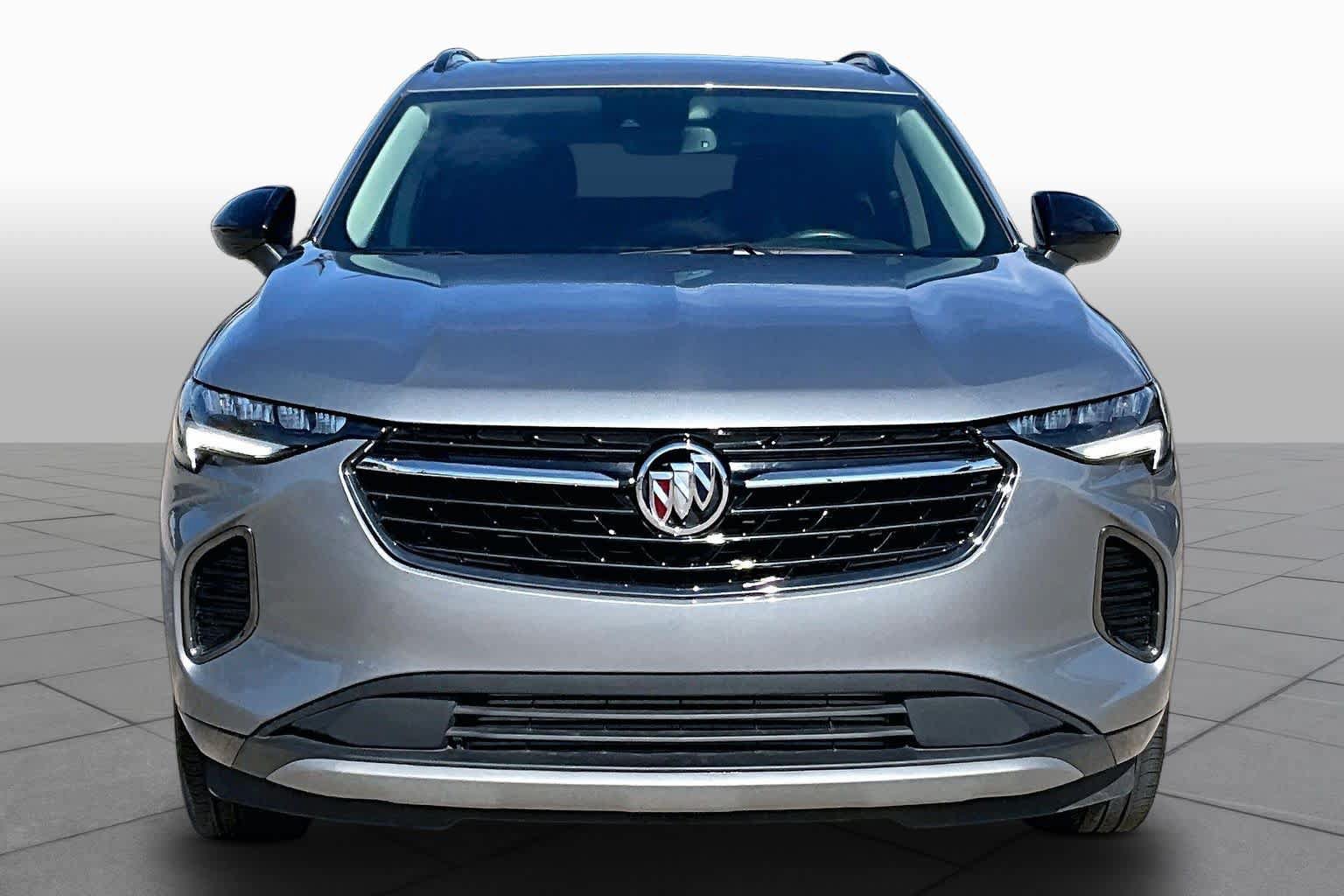 Used 2023 Buick Envision Essence w/ Sport Touring Package AWD/4WD image 4