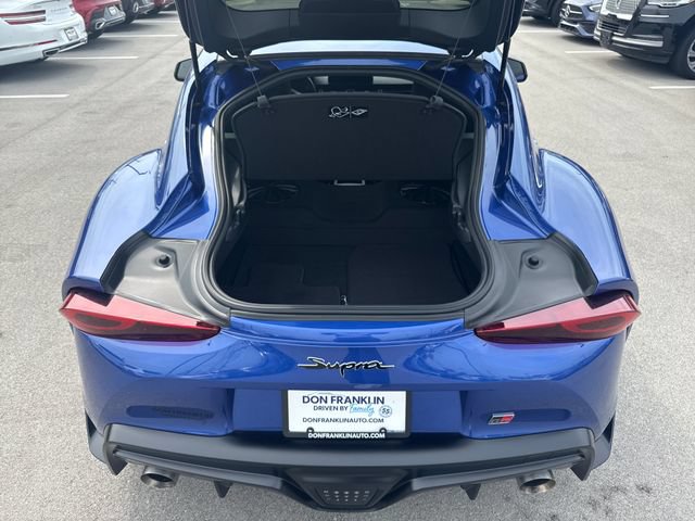 Used 2023 Toyota Supra Premium w/ Driver Assist Package RWD image 9