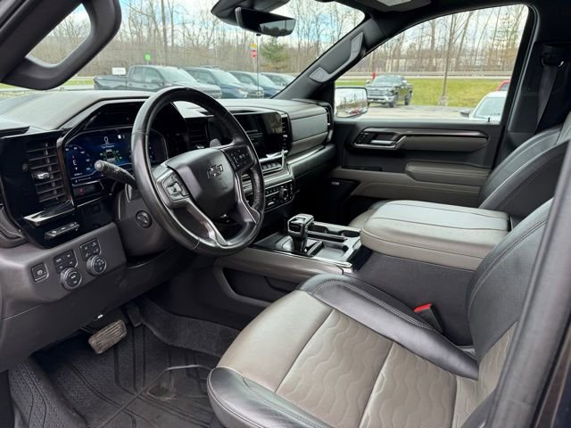 Used 2023 Chevrolet Silverado 1500 ZR2 w/ Technology Package image 19