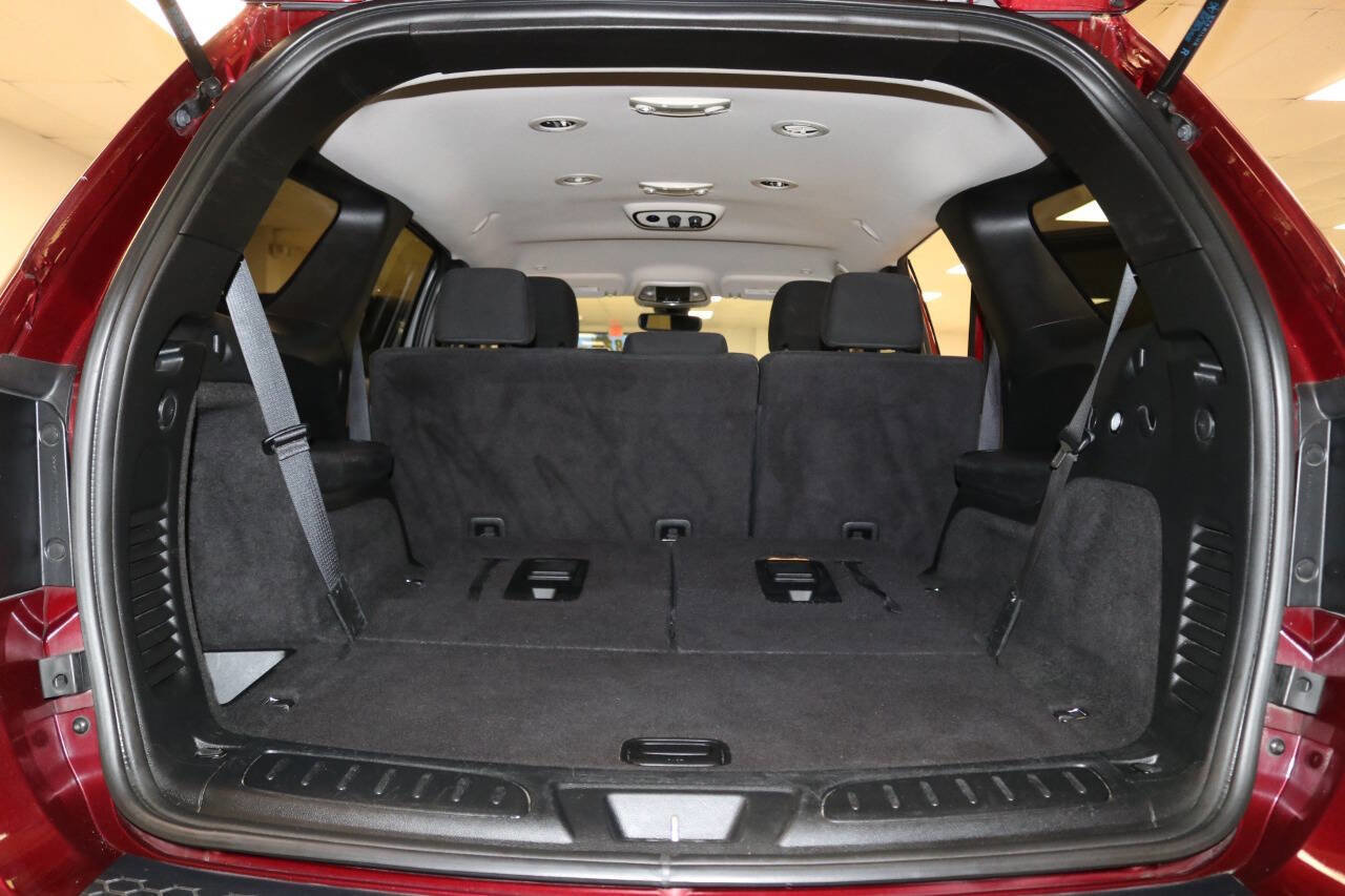 Used 2021 Dodge Durango SXT w/ 3rd Row Seating Group image 66