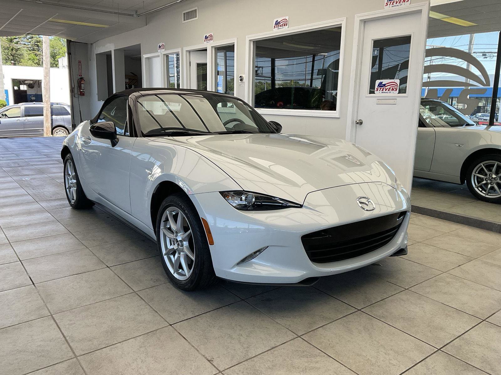 Used 2016 MAZDA MX-5 Miata Sport