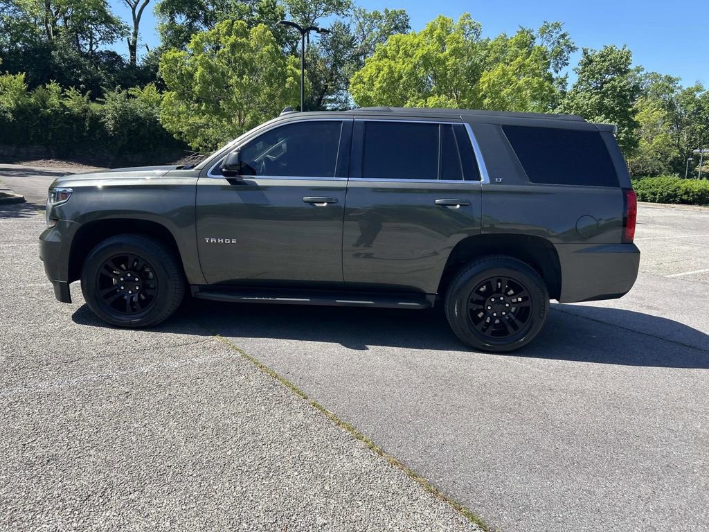 Used 2019 Chevrolet Tahoe LT AWD/4WD image 27