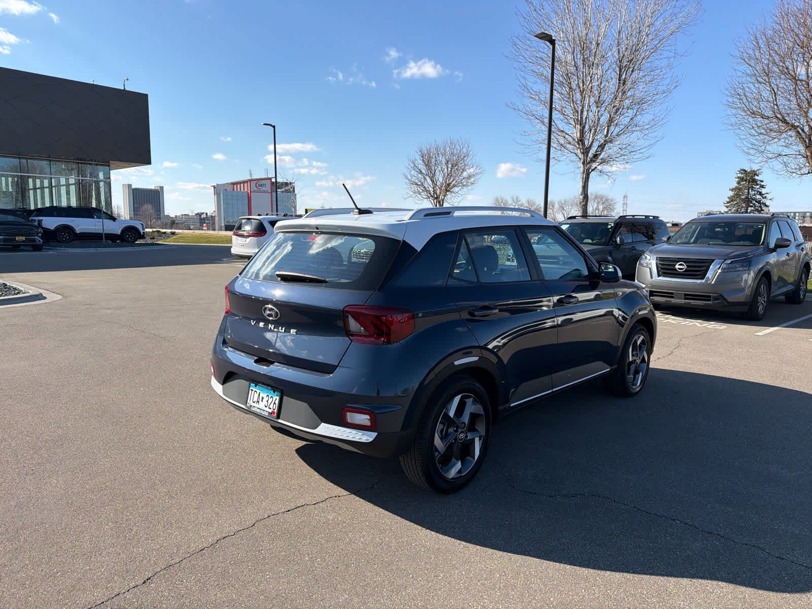 Certified 2025 Hyundai Venue Limited image 2