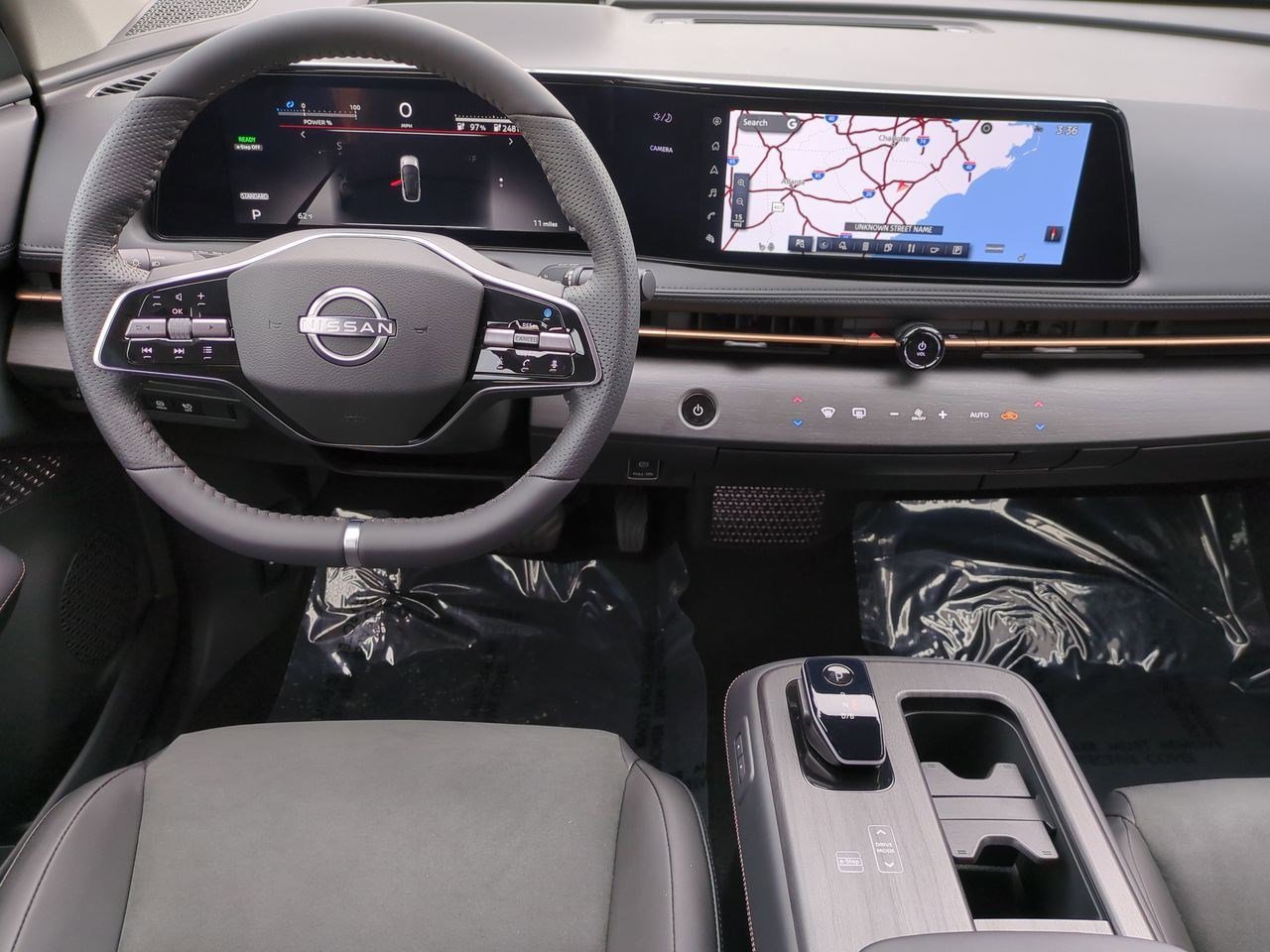 New 2024 Nissan Ariya AWD image 30