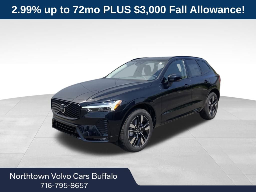 New 2026 Volvo XC60 B5 Plus w/ Climate Package