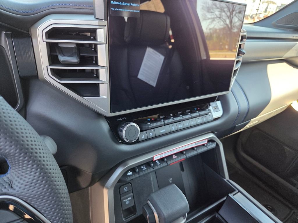 New 2026 Toyota Tundra Platinum image 18