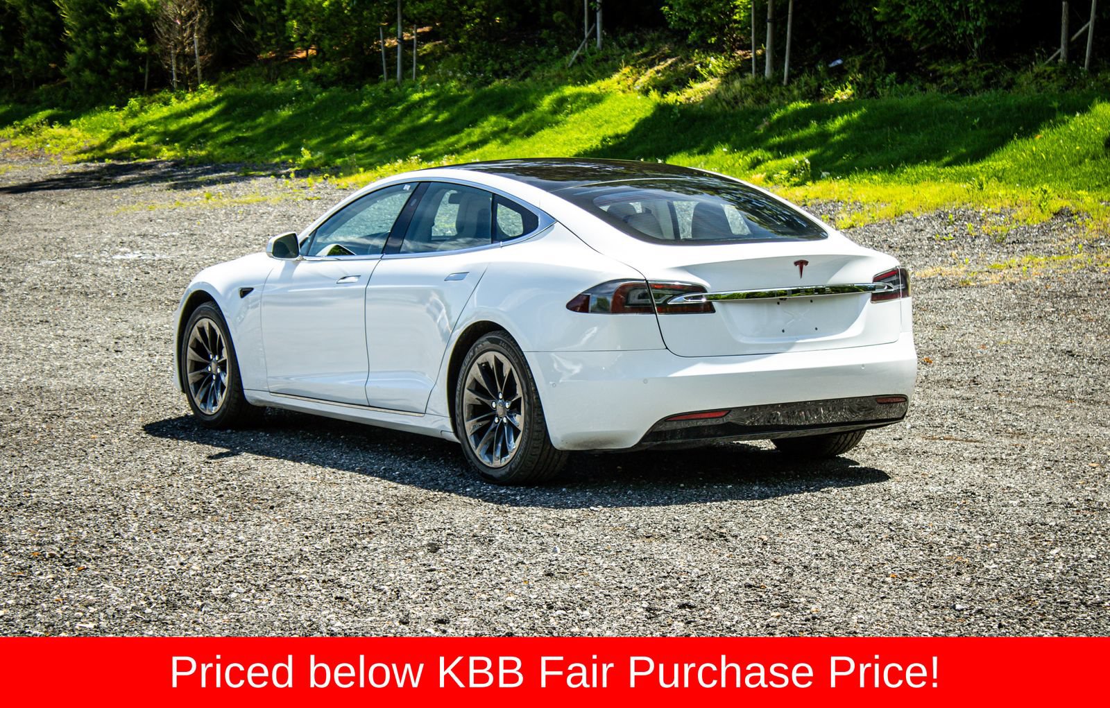 Used 2018 Tesla Model S 100D AWD/4WD image 5