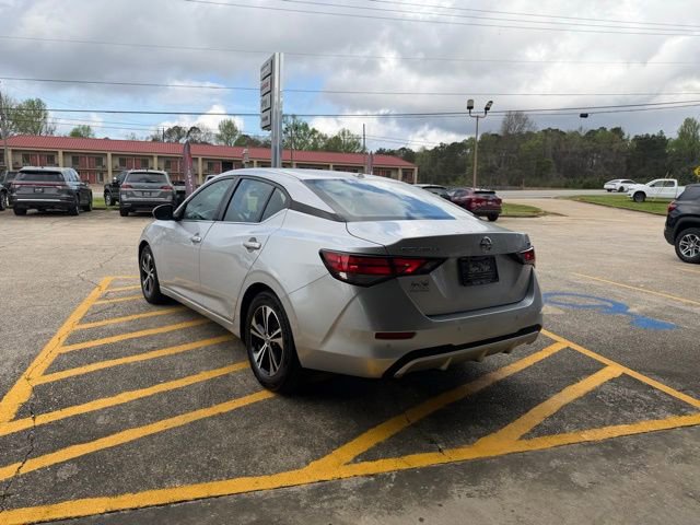 Used 2022 Nissan Sentra SV image 5