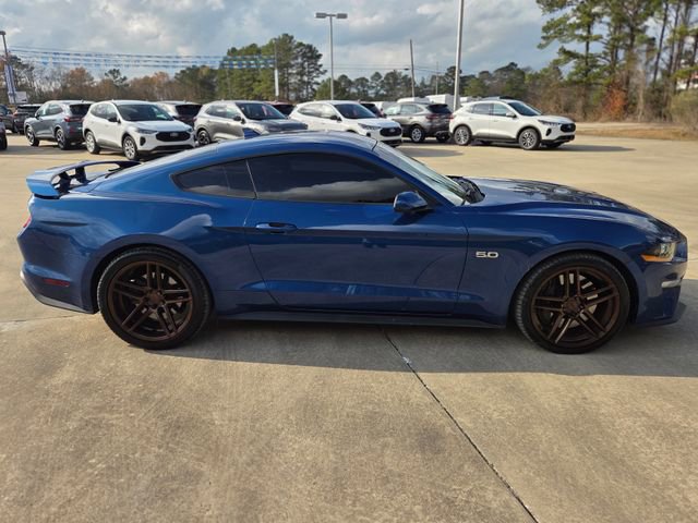 Used 2022 Ford Mustang GT Premium w/ GT Performance Package image 8