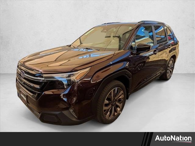 New 2026 Subaru Forester Touring