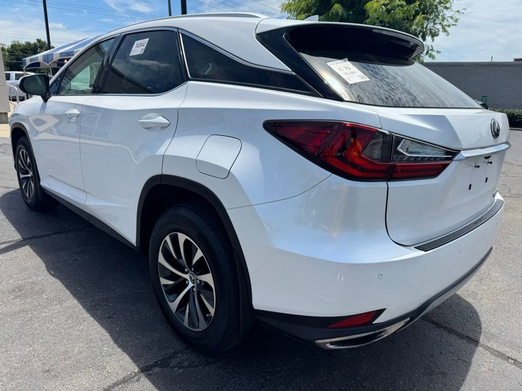Used 2020 Lexus RX 350 AWD w/ Premium Package image 3