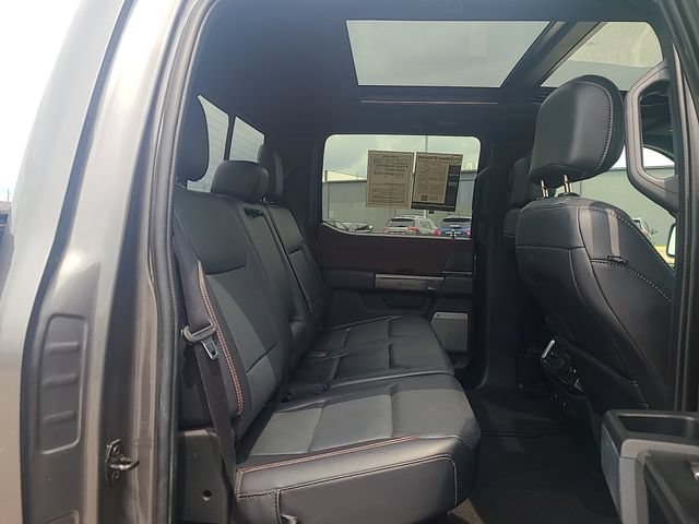 Used 2023 Ford F150 Lariat w/ Equipment Group 502A High AWD/4WD image 32