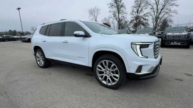 New 2026 GMC Acadia Denali w/ Super Cruise Package image 2