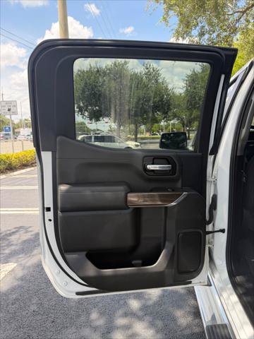 Used 2022 Chevrolet Silverado 1500 LT AWD/4WD image 23