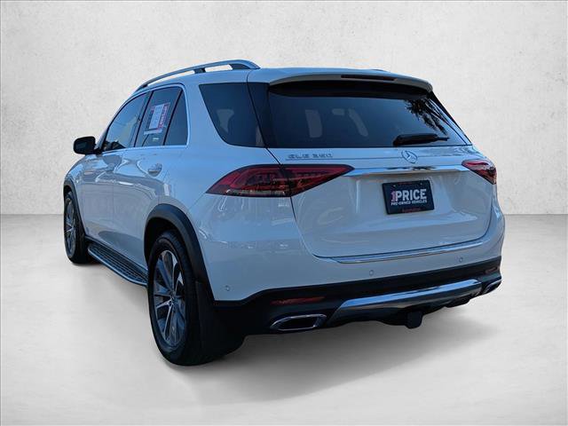 Used 2023 Mercedes-Benz GLE 350 4MATIC image 8
