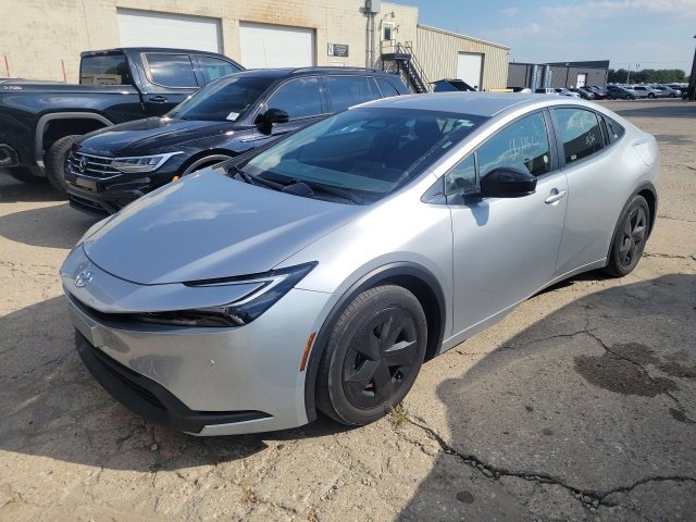 Used 2024 Toyota Prius LE