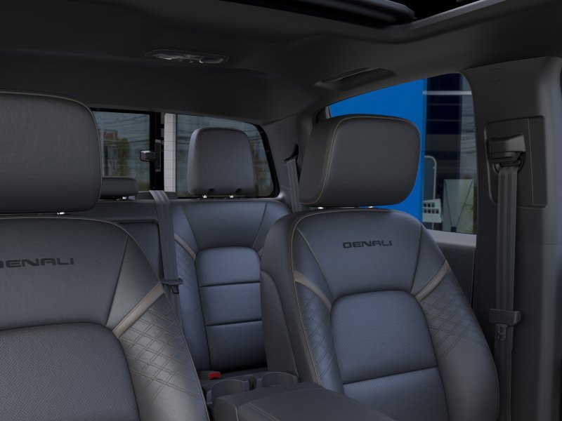 New 2026 GMC Canyon Denali AWD/4WD image 57