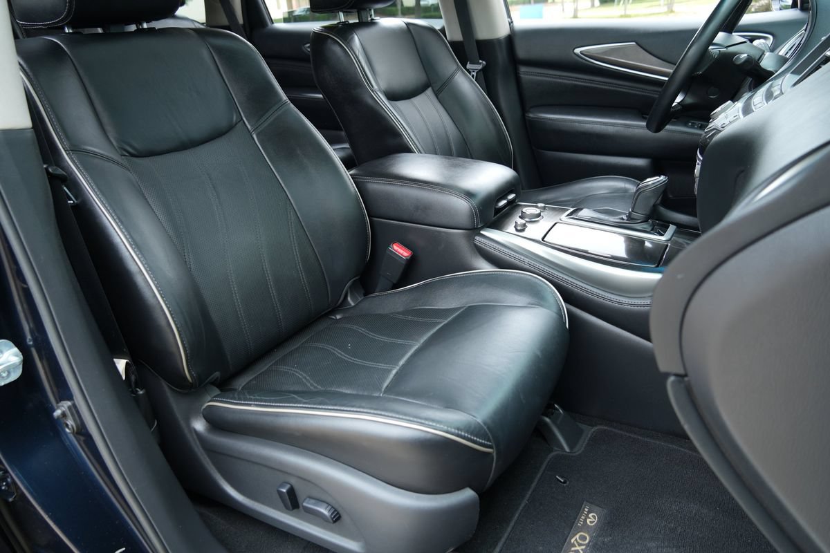 Used 2016 INFINITI QX60 FWD w/ Premium Plus Package image 8