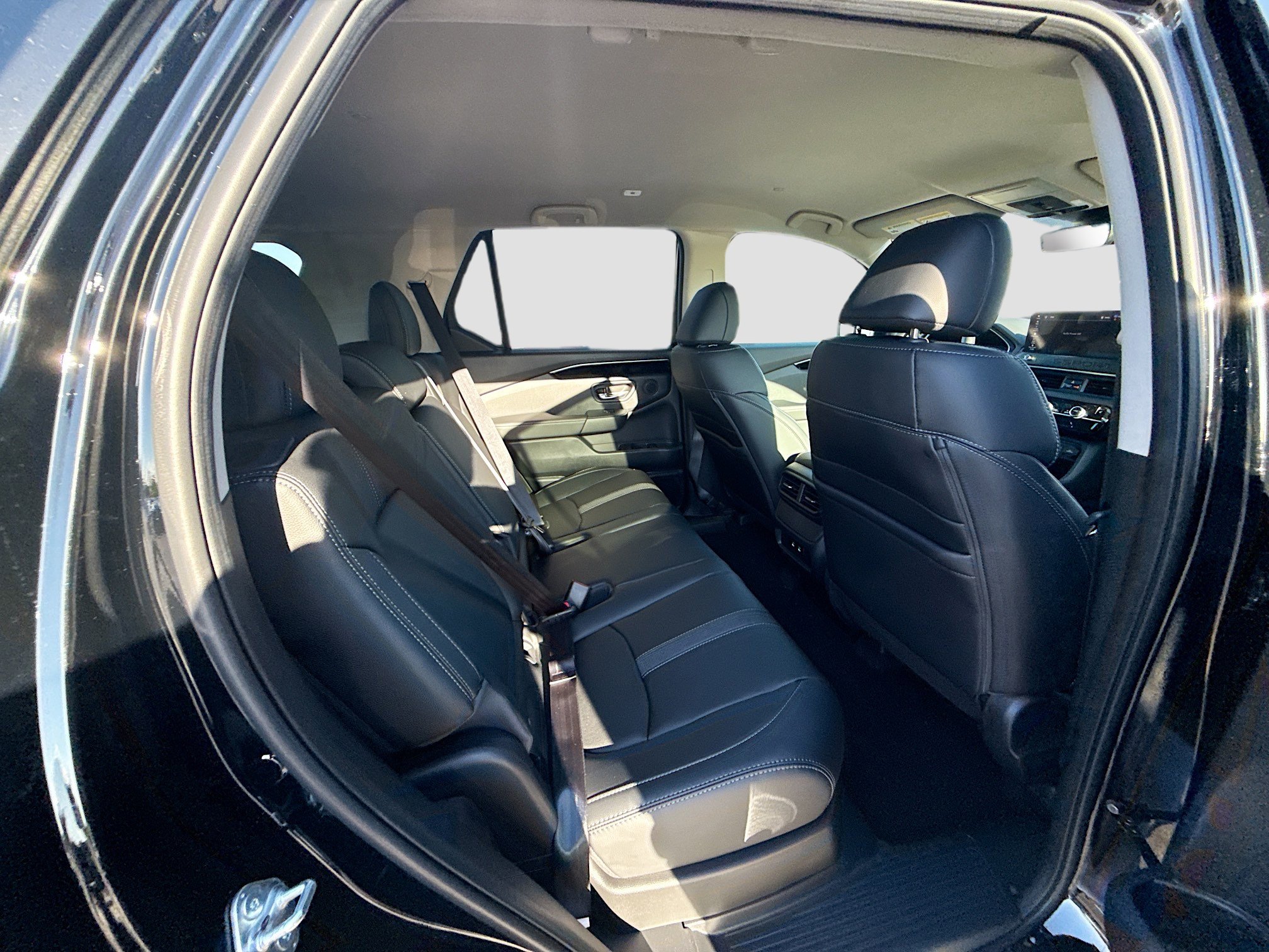 New 2026 Honda Passport RTL image 22