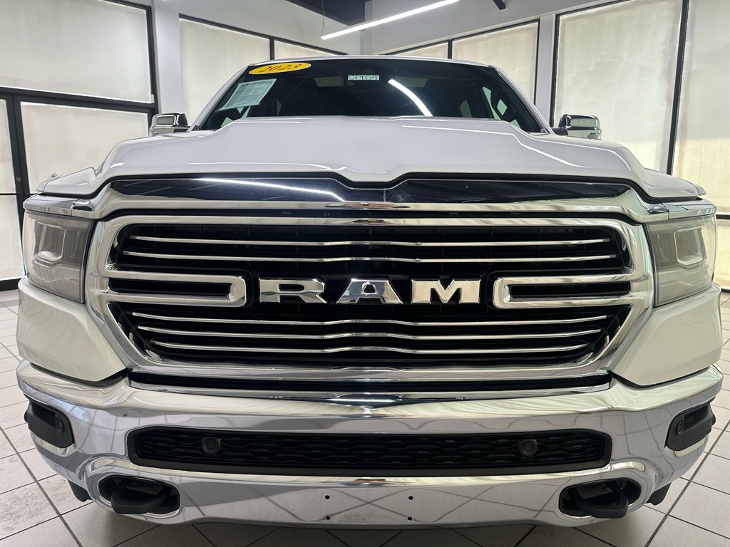 Used 2023 RAM 1500 Laramie image 16