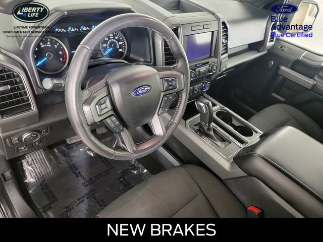 Certified 2020 Ford F150 XLT w/ Equipment Group 302A Luxury AWD/4WD image 13