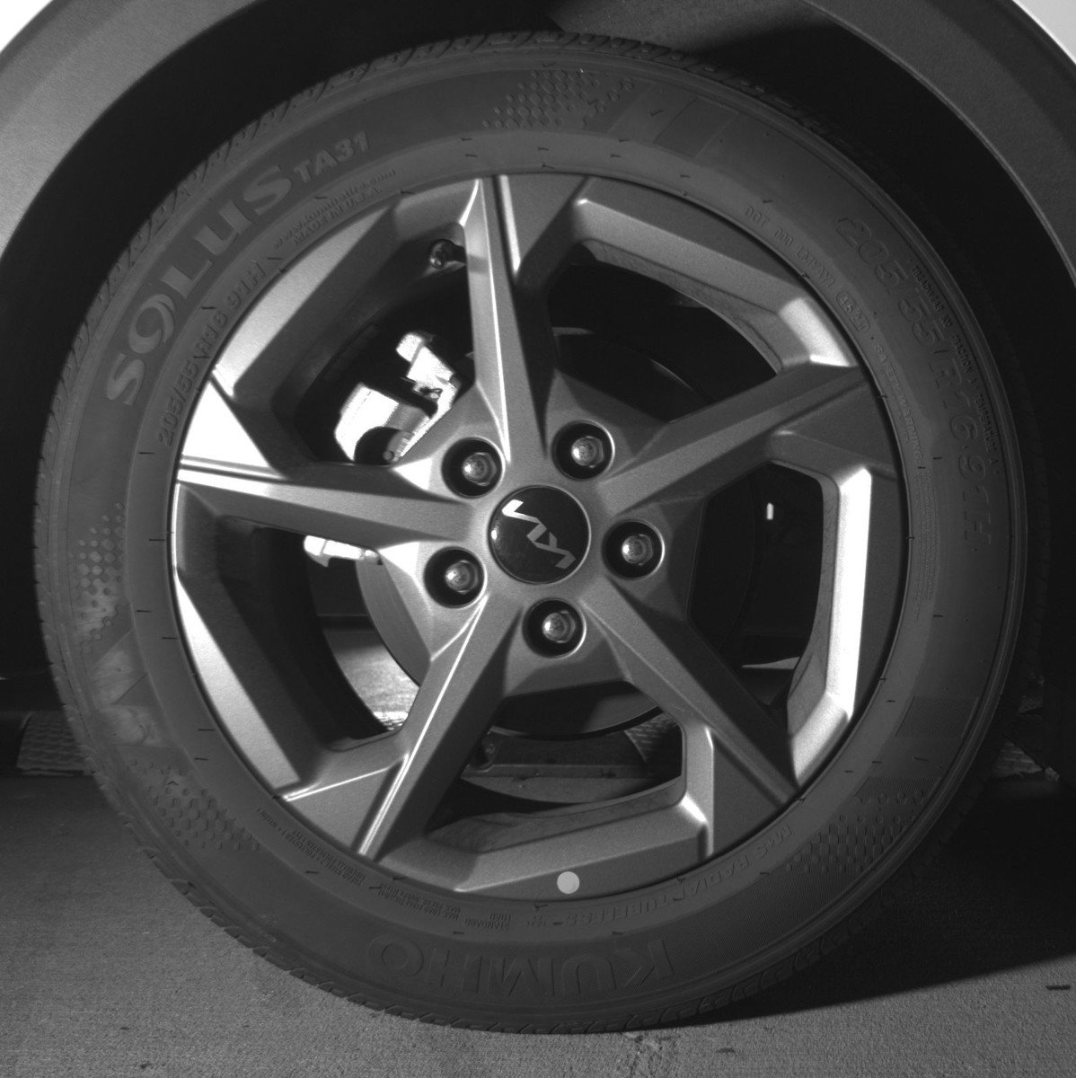 Used 2025 Kia K4 LXS image 15