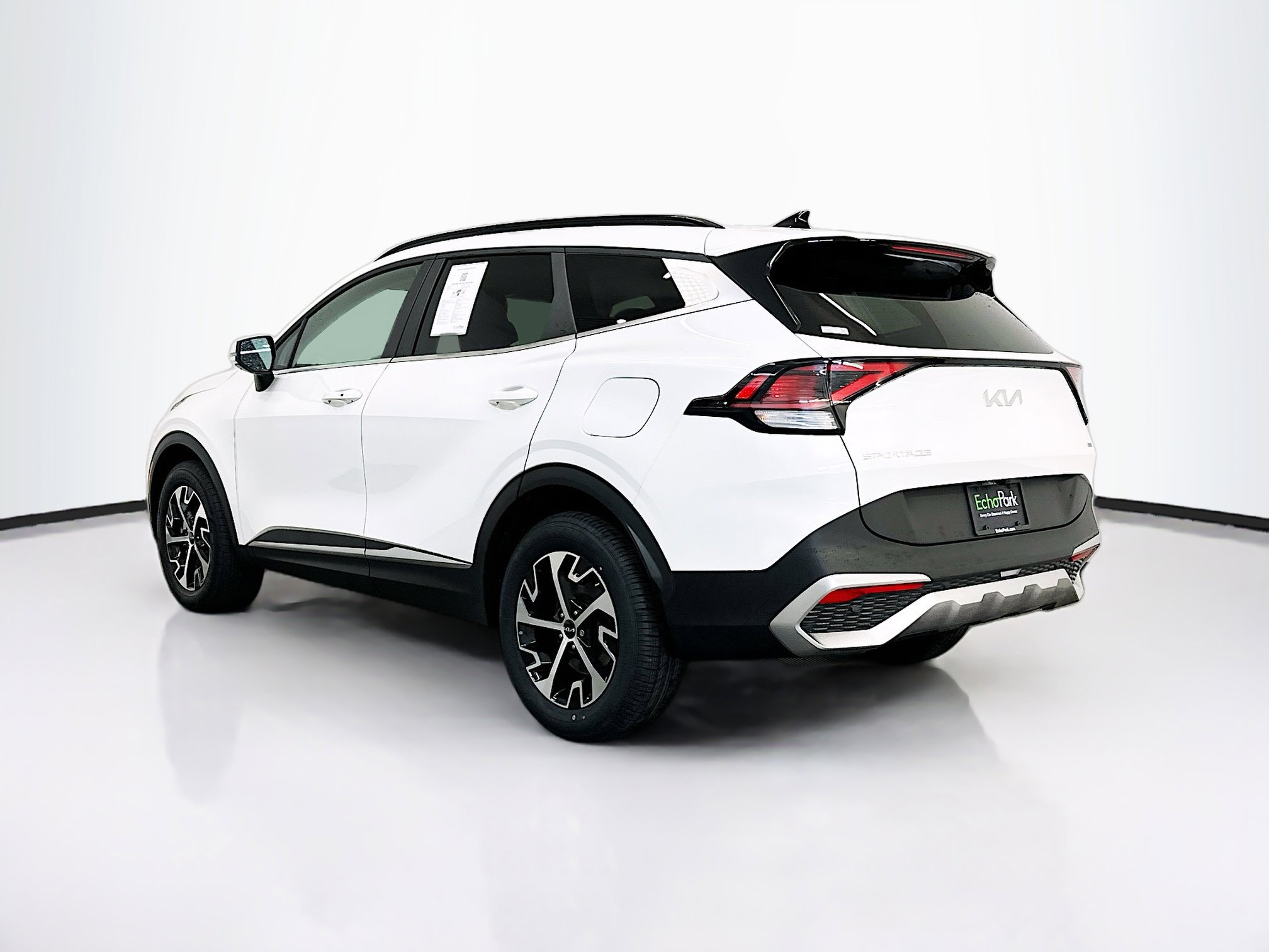Used 2025 Kia Sportage EX w/ EX Premium Package AWD/4WD image 5