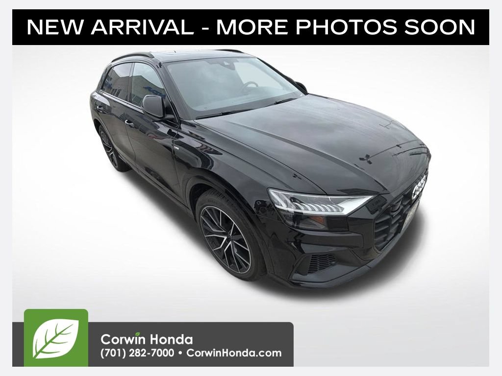 Used 2021 Audi Q8 Premium Plus AWD/4WD 360° Tour