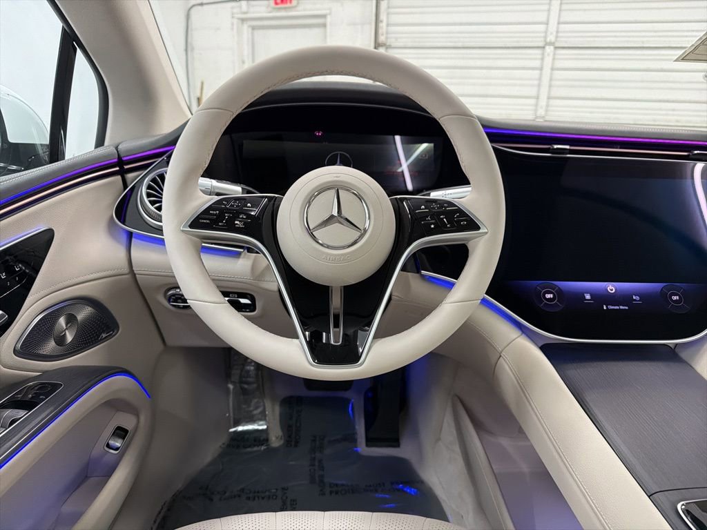 New 2026 Mercedes-Benz EQS 450+ 4MATIC Sedan image 21