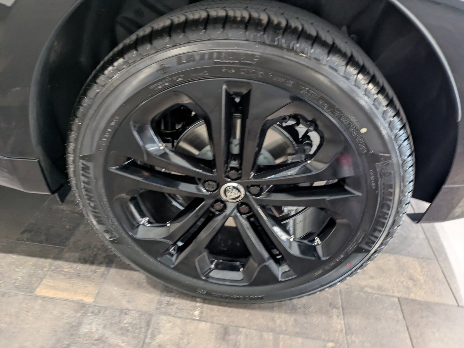 New 2026 Jaguar F-PACE R-Dynamic S image 14