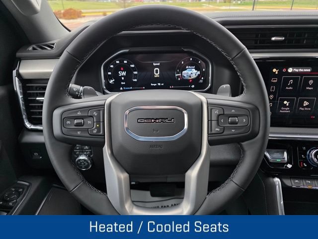 New 2026 GMC Sierra 1500 Denali w/ Denali Reserve Package AWD/4WD image 11