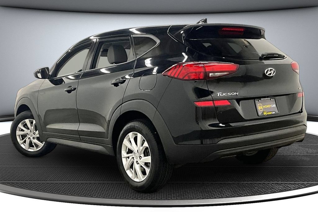 Used 2019 Hyundai Tucson SE AWD/4WD image 4