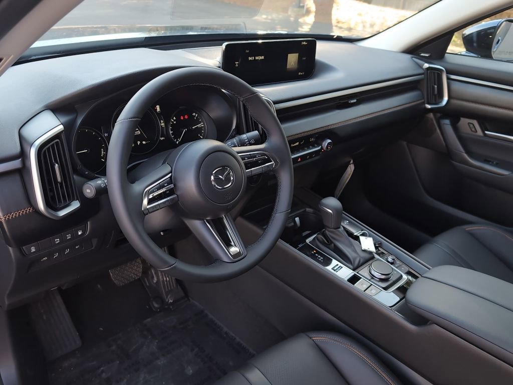 New 2026 MAZDA CX-50 AWD 2.5 Hybrid w/ Premium Pkg image 14