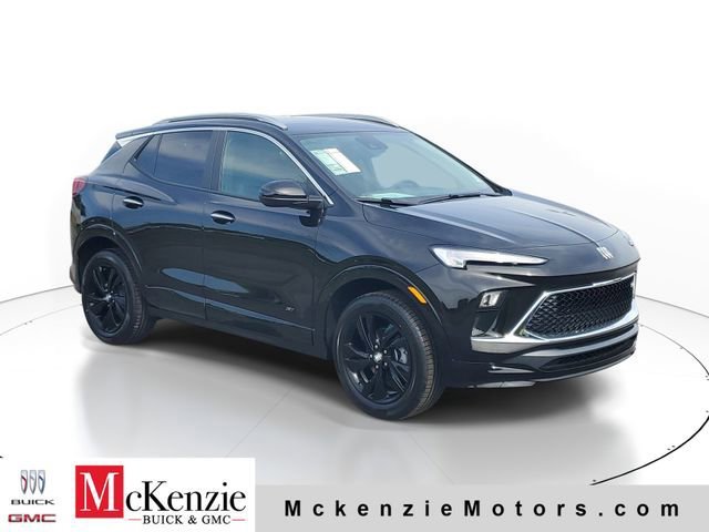 New 2026 Buick Encore GX Sport Touring w/ Comfort Package